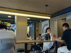 -麦当劳(深圳西涌天文台店)