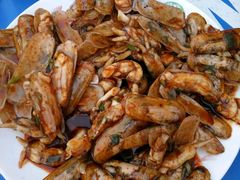 -天津乾毓德饭庄·清真传统炒菜·海鲜烧烤(咸阳路店)