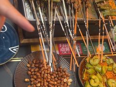 -许哥东北烧烤·铁丳烤串·宫后夹肉(繁花中心店)