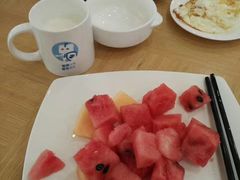 餐饮-苏州长江智选假日酒店