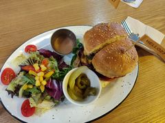 -HELLO 27 意面·沙拉·帕尼尼