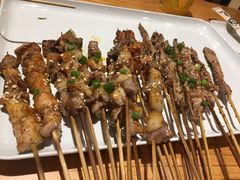 -木屋烧烤(龙湖天街店)