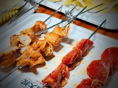 -三个蒙古大叔羊肉串(大宁店)