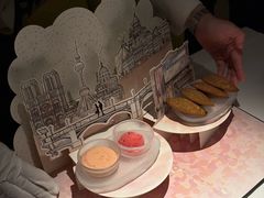 -壳里西餐厅Coquille Seafood Bistro(蒙自路店)