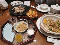 -龙悦湾酒家·八阵鱼生·渔人码头店