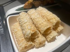 炸豆衣卷-海底捞火锅(正大乐城店)