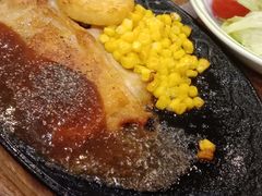 -萨莉亚意式餐厅(中北永旺店)