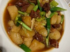 -巴扎美食·新疆菜·西域歌舞表演餐厅(新疆大厦店)