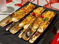 -辉记炭烧海鲜大排档·老字号(福田店)