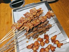 -小杨烤肉·陕西烧烤·陕西地方菜(明德门店)