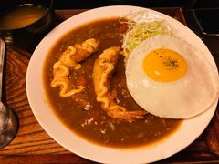 原味鲜虾咖喱饭-金龙咖喱