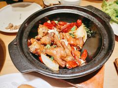 -吕氏疙瘩汤·海鲜新鲁菜(凯德mall新都心店)