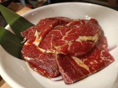 -九田家黑牛烤肉料理(太原迎泽区同至人店)