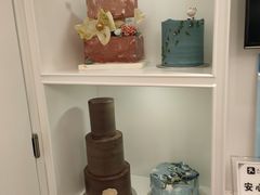 -李奥斯汀蛋糕商务茶歇·甜品台·企业活动团建(长寿路店)