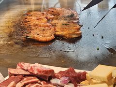 -渔乐之昕·铁板烧自助餐(虹悦城店)