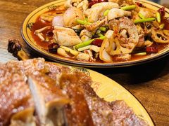-正宗苏稽毛哥跷脚牛肉总店