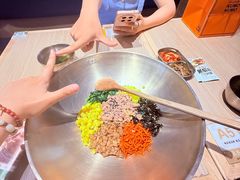 -梨花牛肉汤饭(仁恒伊势丹店)