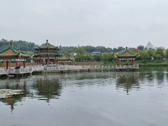 -星湖旅游景区七星岩