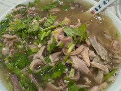 -清真喜兰老丁羊汤特色小吃