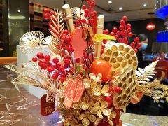 -上海大宁福朋喜来登酒店大堂吧(共和新路店)