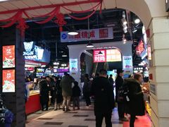 门面-八一好吃街·高品美食广场