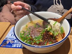 -马记永·兰州牛肉面(天通苑家乐福店)