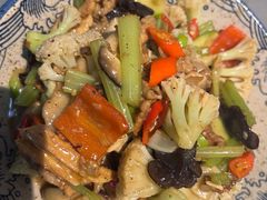 大席小炒-彭城味道.地道徐州味(怡海花园店)