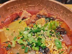 -极乐小煮·成都冒菜(科技绿洲店)