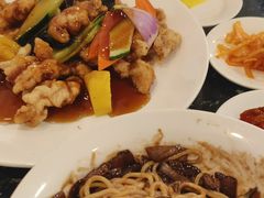 -桃园中华料理炸酱面(燕儿岛路店)