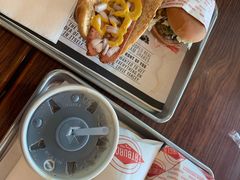 -FATBURGER 特富客汉堡(外交公寓店)