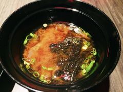 酱汤-滩万日本料理Nadaman(国贸大酒店)