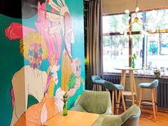 大堂-ZING COFFEE 镜咖啡