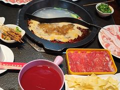 -陈府大宅门成都火锅·手切鲜肉(太原街店)
