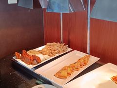 -汇泉王朝大饭店-旋转餐厅(南海路店)