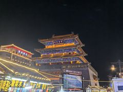 -鼓楼夜市