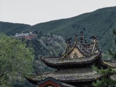 -五台山风景名胜区