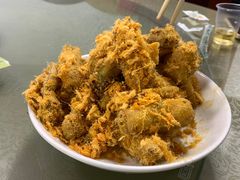 肉松茄子-西大酒店