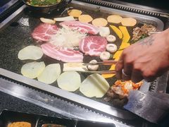 -猪的故事·韩式烤肉(韩乐坊店)