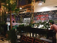 大堂-又见炊烟私房菜(敬亭路店)