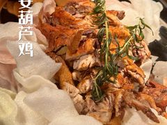 -济南香格里拉·咖啡泉自助餐厅