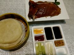 -京味民福烤鸭店(建设四马路店)