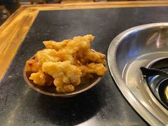 现炸酥肉-渝江湖老火锅(观音桥店)