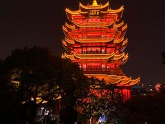 -黄鹤楼公园(黄鹤楼)