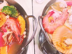 -张妈台式锅烧(深大店)