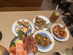 -大渔铁板烧(海雅缤纷城店)