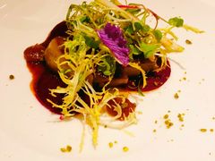 香煎露杰鹅肝-蝶舍·MAISON PAPILLON