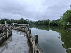 -桂林市榕杉湖景区