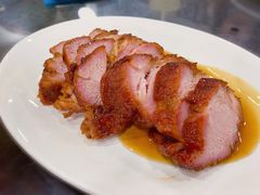 蜜汁叉烧（例牌）-丽的面家(多宝路店)