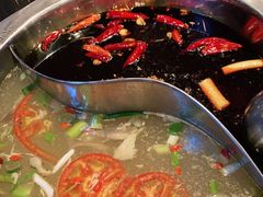 -重庆风光老灶火锅城(同德广场店)