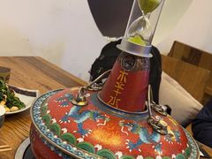 -庭院·冰煮羊·北京涮肉(西单店)